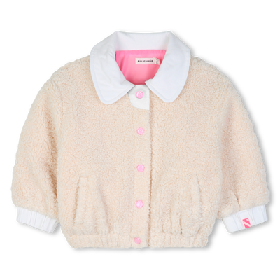 Fleecejacke BILLIEBLUSH GIRL