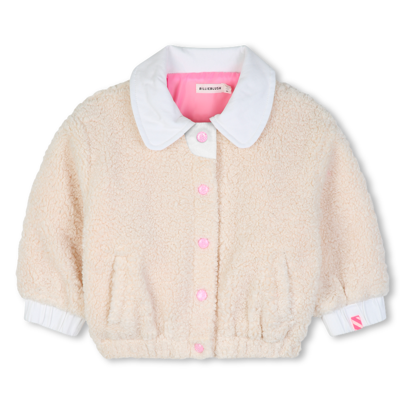 Fleecejacke BILLIEBLUSH 
                        GIRL