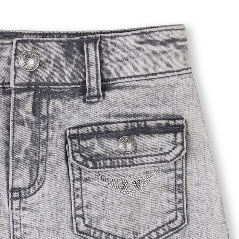 Rock mit regulierbarem Bund ZADIG & VOLTAIRE 
                        GIRL