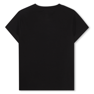 T-Shirt mit kurzen &Auml;rmeln DKNY GIRL