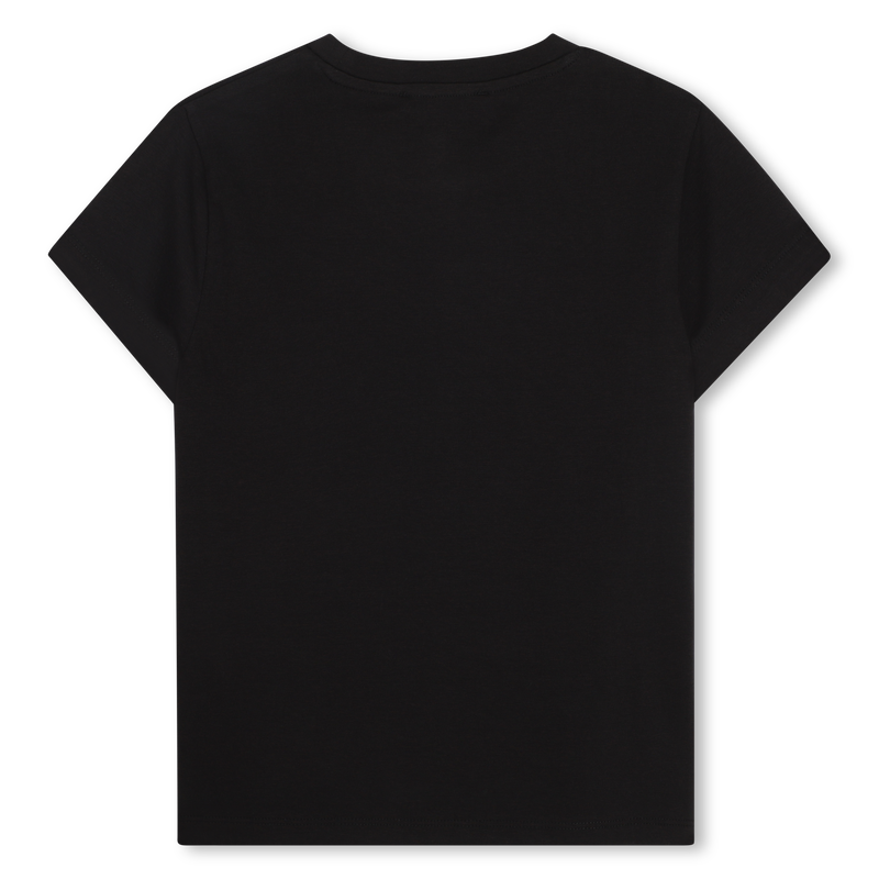 T-Shirt mit kurzen &Auml;rmeln DKNY 
                        GIRL