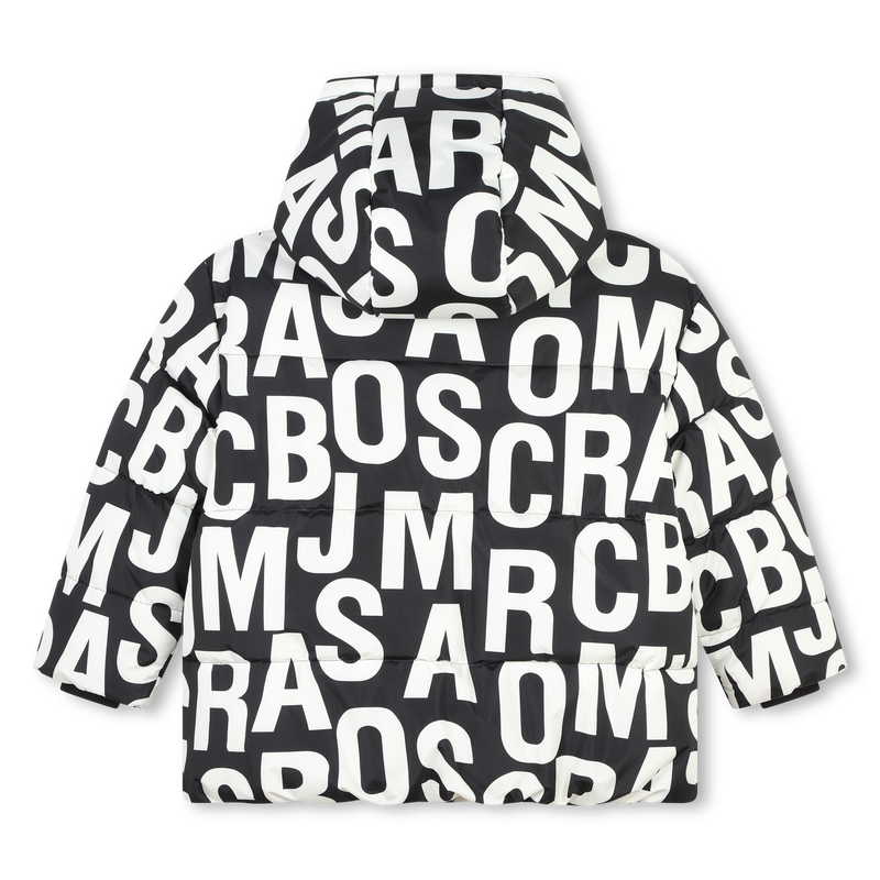 Steppjacke mit Kapuze MARC JACOBS 
                        UNISEX