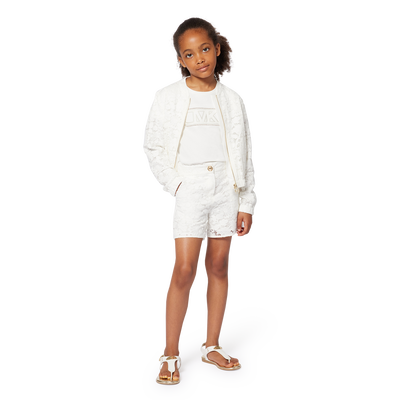 Festliches T-Shirt MICHAEL KORS GIRL