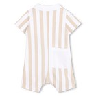 Gestreifter playsuit BOSS 
                    BOY