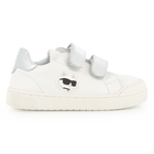 Sportschuhe KARL LAGERFELD KIDS 
                    GIRL