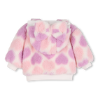Herzbedruckter Mantel BILLIEBLUSH 
                    GIRL