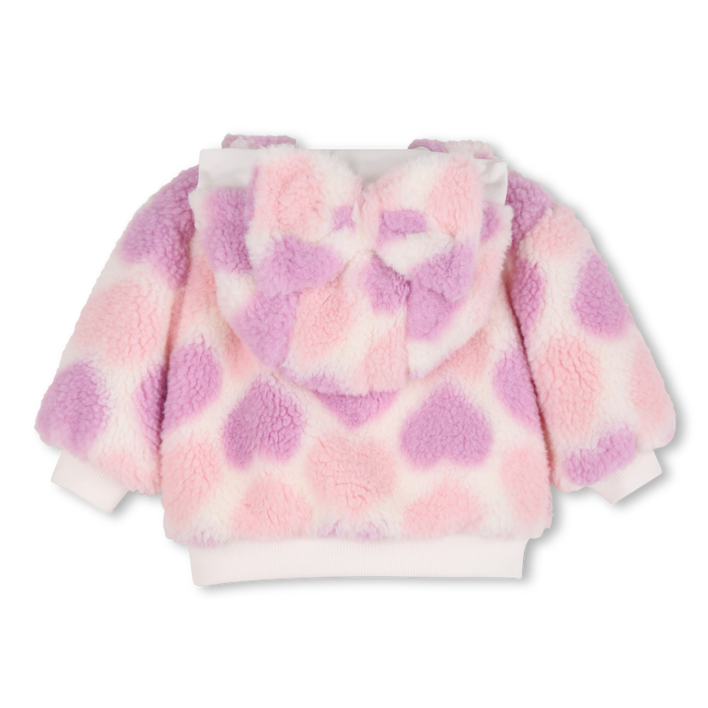 Herzbedruckter Mantel BILLIEBLUSH 
                        GIRL