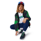 Kurzarm-T-Shirt HUGO 
                    BOY