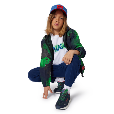 Kurzarm-T-Shirt HUGO BOY