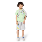 Fleece-sweatshirt BILLIEBLUSH 
                    BOY
