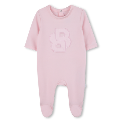 Set aus Pyjama und Stirnband BOSS GIRL