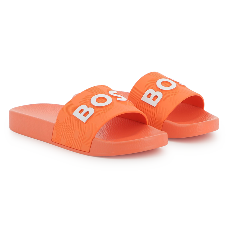 Leichte Badeschuhe BOSS 
                        BOY