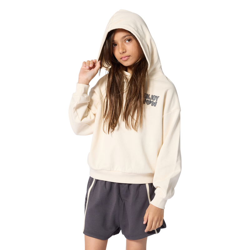 KAPUZENPULLOVER BILLIEBLUSH 
                        GIRL