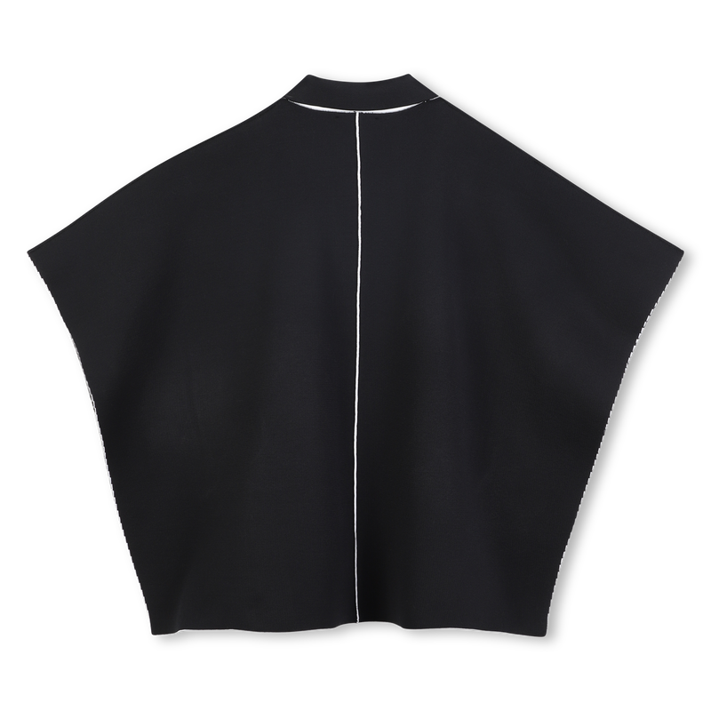 Strick-Cape DKNY 
                        GIRL