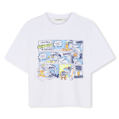 KURZÄRMELIGES T-SHIRT BILLIEBLUSH BOY