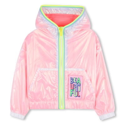 WINDJACKE MIT KAPUZE BILLIEBLUSH GIRL