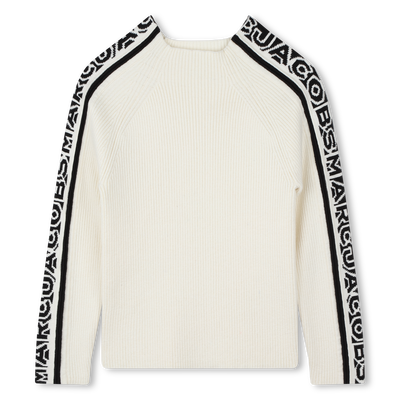 Hochgeschlossener Pullover MARC JACOBS GIRL