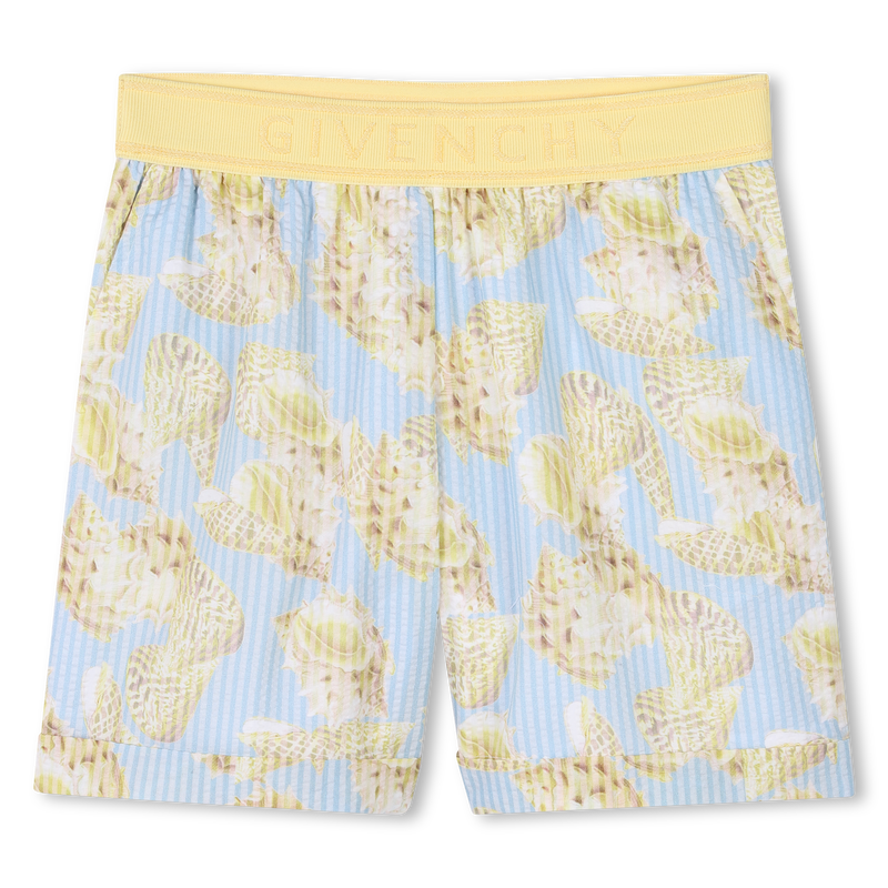 HEMD + SHORTS SET GIVENCHY 
                        GIRL