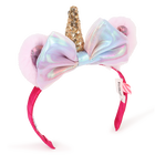 Stirnband BILLIEBLUSH 
                    M&Auml;DCHEN