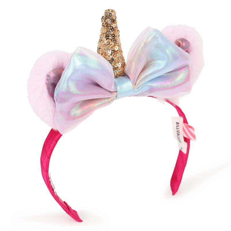 Stirnband BILLIEBLUSH 
                        M&Auml;DCHEN