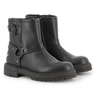 Bikerstiefel aus Rindsleder DKNY 
                    GIRL