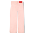 Weite hosen HUGO 
                    GIRL