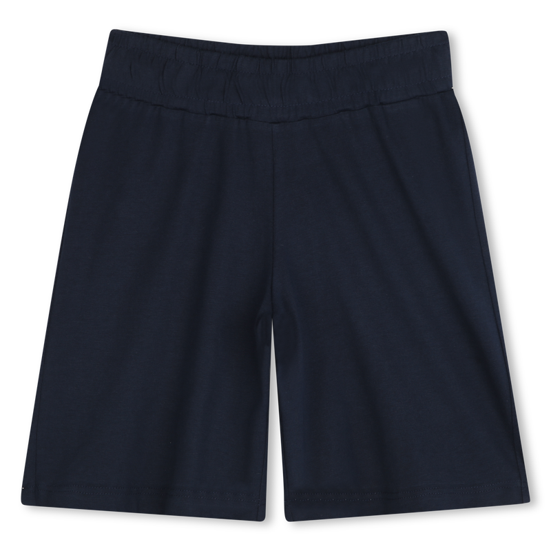 Shorts und T-Shirt aus Baumwolle BOSS 
                        BOY