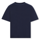 Kurz&auml;rmeliges T-Shirt aus Jersey TIMBERLAND 
                    BOY