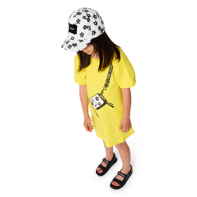 M&Uuml;TZE MARC JACOBS 
                    GIRL