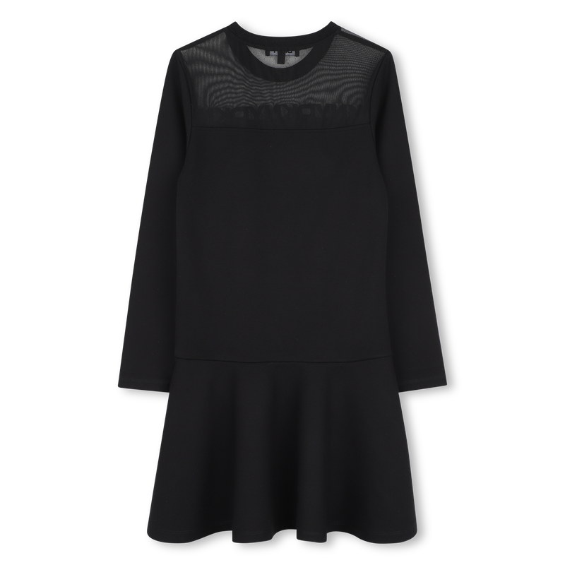 Langarmkleid DKNY 
                        GIRL