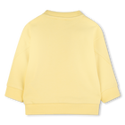 Fleece-sweatshirt GIVENCHY 
                    BOY