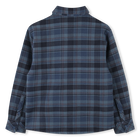 Kariertes Baumwoll-Overshirt TIMBERLAND 
                    BOY
