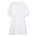Kleid mit elastischer taille BOSS 
                    GIRL