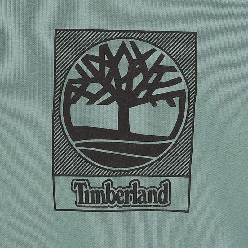 KAPUZENPULLOVER TIMBERLAND 
                        BOY