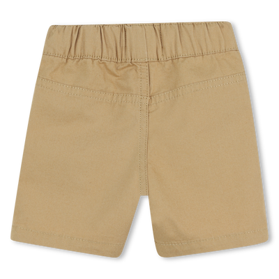 Shorts aus Gabardine TIMBERLAND BOY