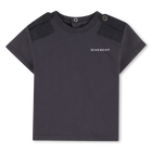 Kurz&auml;rmeliges t-shirt GIVENCHY 
                    BOY