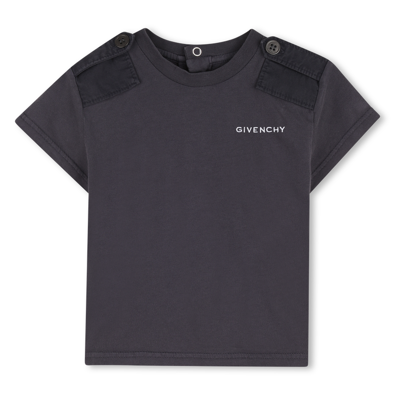 Kurz&auml;rmeliges t-shirt GIVENCHY 
                        BOY
