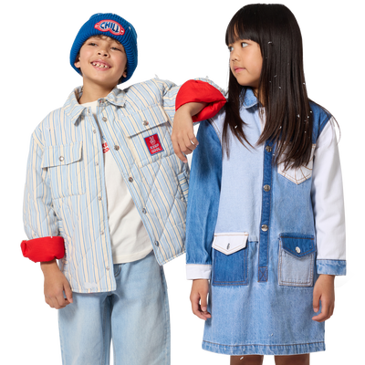 Strickm&uuml;tze KIDS AROUND BOY