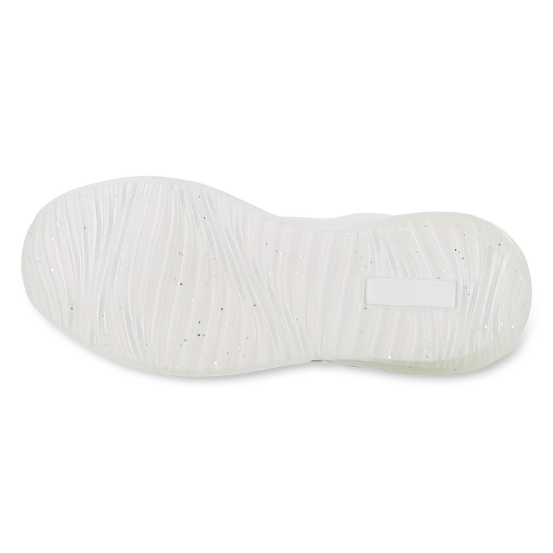 Schn&uuml;rsneakers KARL LAGERFELD KIDS 
                        GIRL