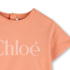 Kurz&auml;rmeliges t-shirt CHLOE 
                    GIRL