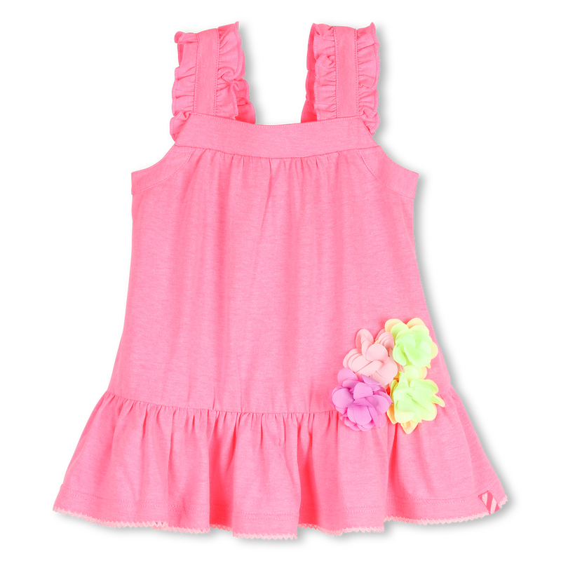 KLEID MIT R&Uuml;SCHEN TR&Auml;GERN BILLIEBLUSH 
                        GIRL