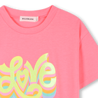 Kurz&auml;rmeliges t-shirt BILLIEBLUSH 
                    M&Auml;DCHEN