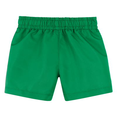 Badeshorts mit Logo KENZO KIDS BOY