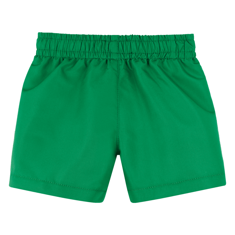 Badeshorts mit Logo KENZO KIDS 
                        BOY