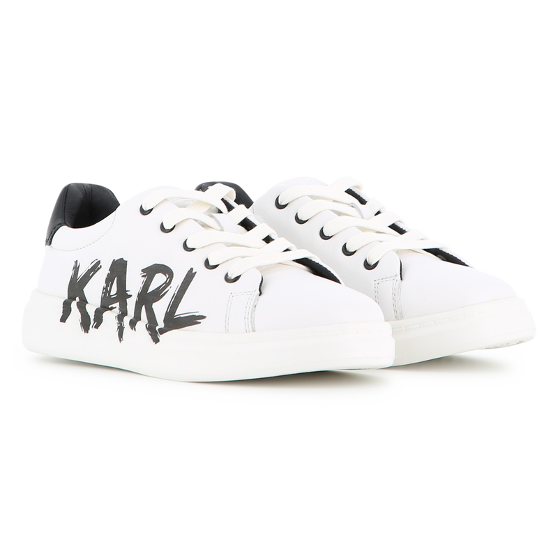 Sportschuhe KARL LAGERFELD KIDS 
                        UNISEX
