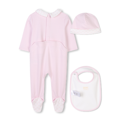 Pyjama, M&uuml;tze und L&auml;tzchen MICHAEL KORS UNISEX