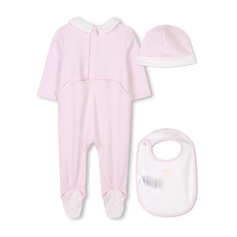 Pyjama, M&uuml;tze und L&auml;tzchen MICHAEL KORS 
                        UNISEX