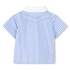 Set aus Hemd und Shorts KARL LAGERFELD KIDS 
                    BOY