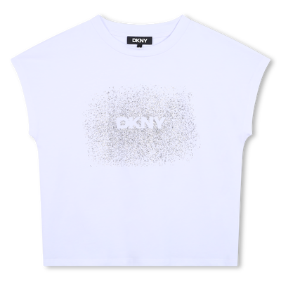 Kurzarmshirt DKNY GIRL
