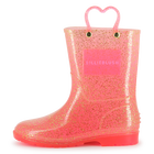 Glitzer Regenstiefel BILLIEBLUSH 
                    GIRL